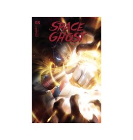 Space Ghost #3