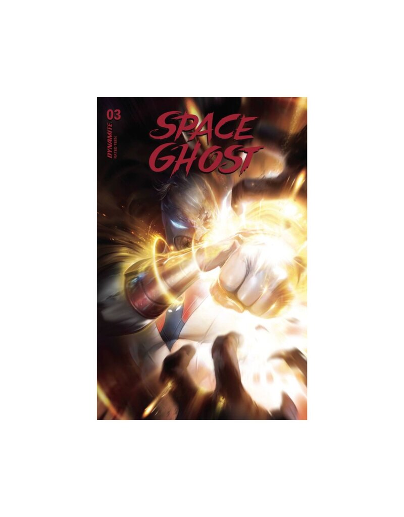Space Ghost #3