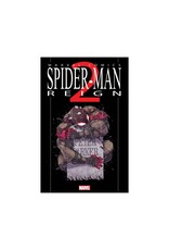 MARVEL PRH Spider-Man: Reign 2 #1 Kaare Andrews Variant
