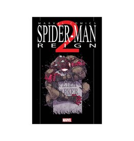 MARVEL PRH Spider-Man: Reign 2 #1 Kaare Andrews Variant