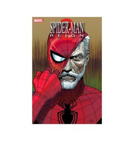 MARVEL PRH Spider-Man: Reign 2 #1 Leinil Francis Yu Variant