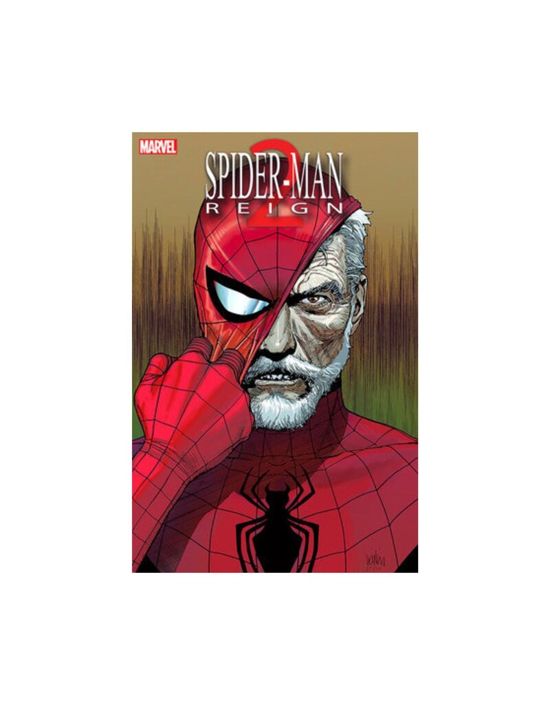 MARVEL PRH Spider-Man: Reign 2 #1 Leinil Francis Yu Variant