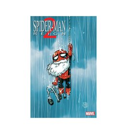 MARVEL PRH Spider-Man: Reign 2 #1 Skottie Young Variant
