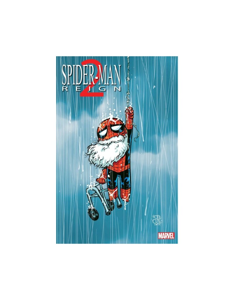 MARVEL PRH Spider-Man: Reign 2 #1 Skottie Young Variant