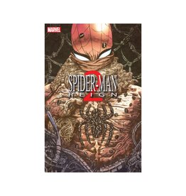 MARVEL PRH Spider-Man: Reign 2 #1 Mike Del Mundo Variant