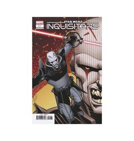 MARVEL PRH Star Wars: Inquisitors #1 Walt Simonson Variant