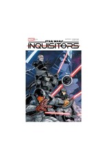 MARVEL PRH Star Wars: Inquisitors #1