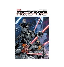 MARVEL PRH Star Wars: Inquisitors #1