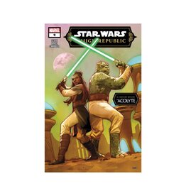 MARVEL PRH Star Wars: The High Republic #9