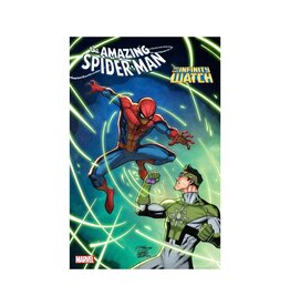 MARVEL PRH The Amazing Spider-Man Annual #1 Ron Lim Variant