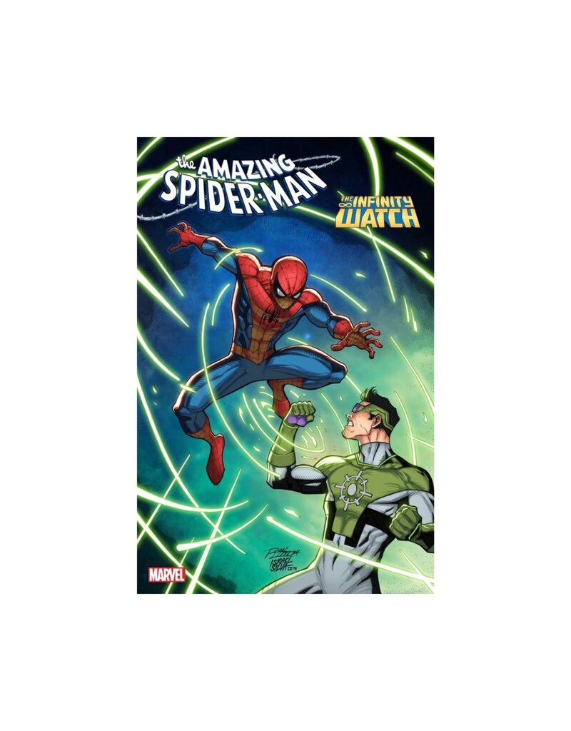 MARVEL PRH The Amazing Spider-Man Annual #1 Ron Lim Variant