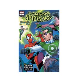 MARVEL PRH The Amazing Spider-Man Annual #1