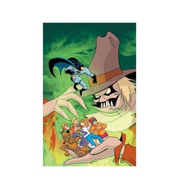 DC COMICS The Batman & Scooby-Doo Mysteries #7