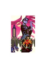 DC COMICS The Boy Wonder #3 Cover B Khary Randolph Variant