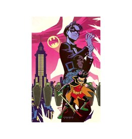 DC COMICS The Boy Wonder #3 Cover B Khary Randolph Variant