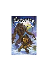 The Savage Sword of Conan #3