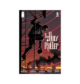 IMAGE COMICS The Holy Roller #7