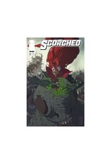 IMAGE COMICS The Scorched #31 Cover B Tonton Revolver Variant