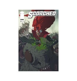 IMAGE COMICS The Scorched #31 Cover B Tonton Revolver Variant