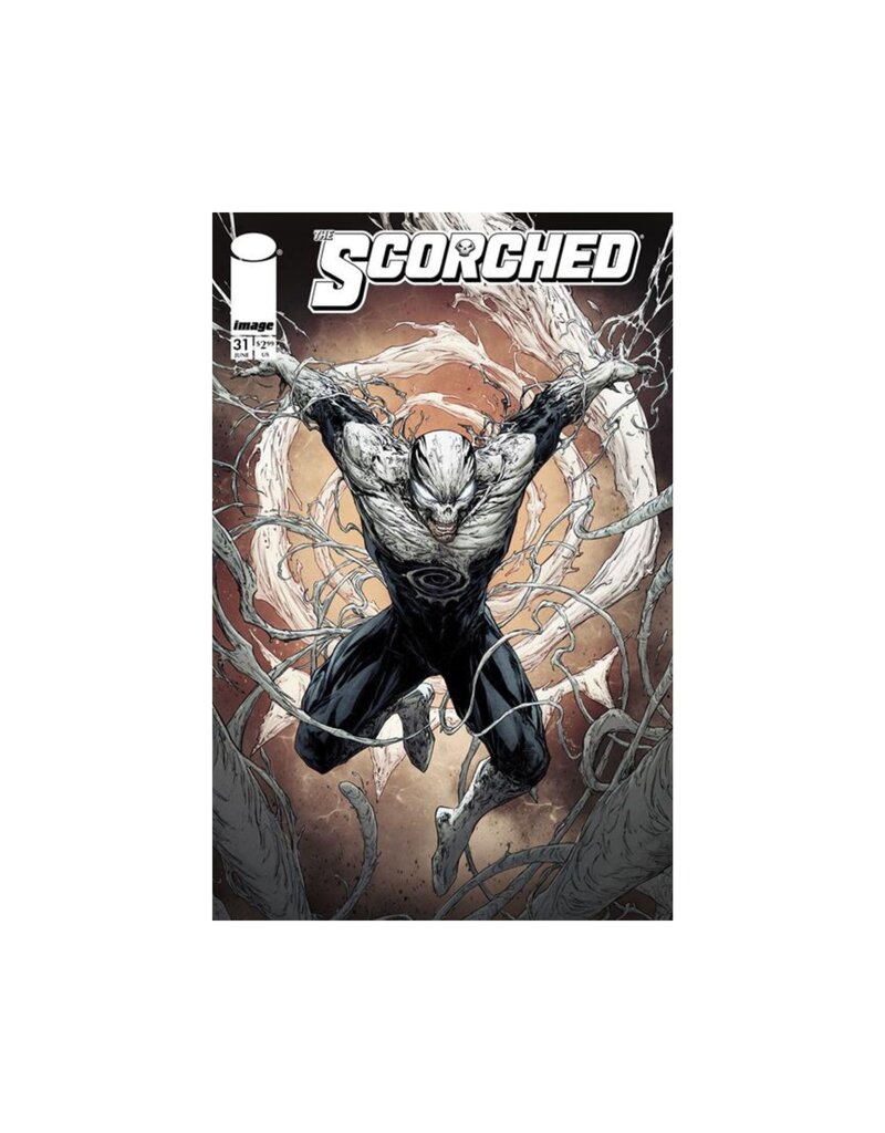 IMAGE COMICS The Scorched #31