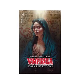 Vampirella: Dark Reflections #2 Cover B Lucio Parrillo Variant