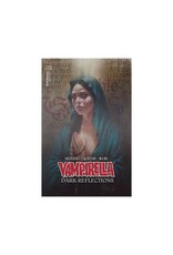 Vampirella: Dark Reflections #2 Cover F Lucio Parrillo Foil Variant