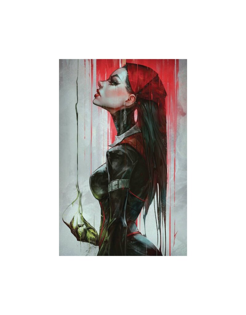 ZENESCOPE ENTERTAINMENT INC Van Helsing: Hexed #1 Cover D Ivan Tao Variant