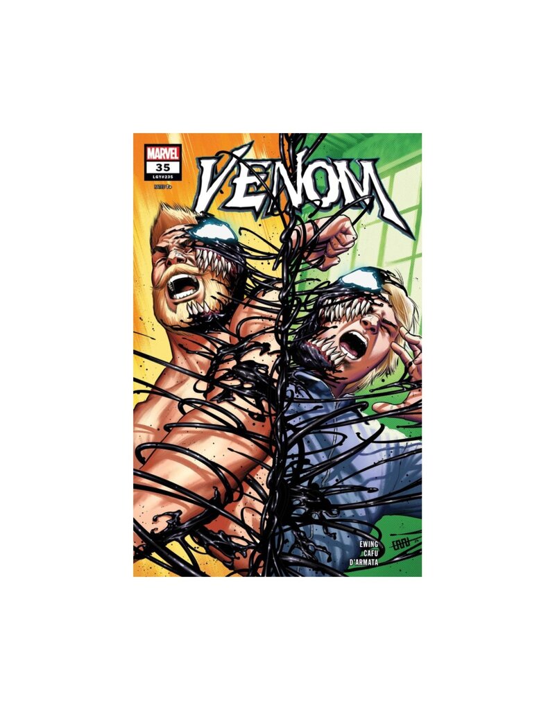 MARVEL PRH Venom #35