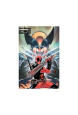 MARVEL PRH Wolverine: Deep Cut #1 Carlos Fabian Villa Stormbreakers Variant