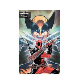 MARVEL PRH Wolverine: Deep Cut #1 Carlos Fabian Villa Stormbreakers Variant