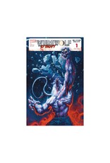 MARVEL PRH Werewolf By Night: Blood Hunt #1