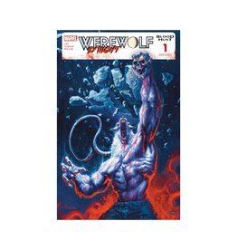 MARVEL PRH Werewolf By Night: Blood Hunt #1