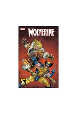 MARVEL PRH Wolverine: Deep Cut #1 David Yardin Variant