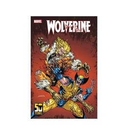 MARVEL PRH Wolverine: Deep Cut #1 David Yardin Variant