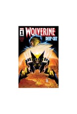 MARVEL PRH Wolverine: Deep Cut #1