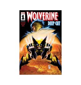 MARVEL PRH Wolverine: Deep Cut #1