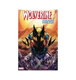 MARVEL PRH Wolverine: Deep Cut #1 Phil Jimenez Variant