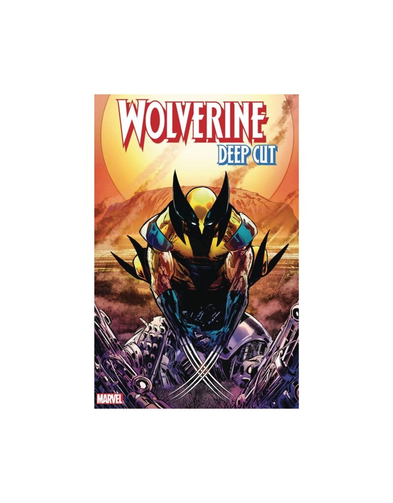 MARVEL PRH Wolverine: Deep Cut #1 Phil Jimenez Variant