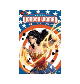 DC COMICS Wonder Woman Vol. 1: Outlaw TP