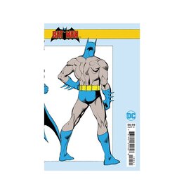 DC COMICS Batman #150 Cover D José Luis García-López Artist Spotlight Wraparound Card Stock Variant