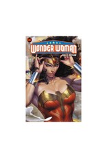 DC COMICS Wonder Woman Vol. 1: Outlaw TP Stanley 'Artgerm' Lau DM Variant