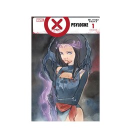 MARVEL PRH X-Men: Blood Hunt - Psylocke #1 Peach Momoko Variant