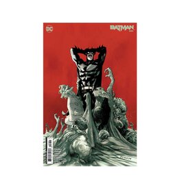 DC COMICS Batman #150 Cover F 1:50 Tirso Cons Card Stock Variant
