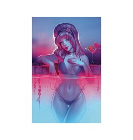 ZENESCOPE ENTERTAINMENT INC Grimm Fairy Tales Presents: Swimsuit Edition 2024 #1 Cover C Sonia Matas Variant