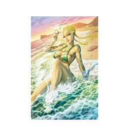 ZENESCOPE ENTERTAINMENT INC Grimm Fairy Tales Presents: Swimsuit Edition 2024 #1 Cover D Jason Cardy Variant
