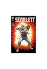 IMAGE COMICS Scarlett #2 Cover D 1:25 Paolo Rivera Variant