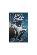 Space Ghost #3 Cover I 1:10 Jae Lee Spider-man 1 Homage Foil Variant