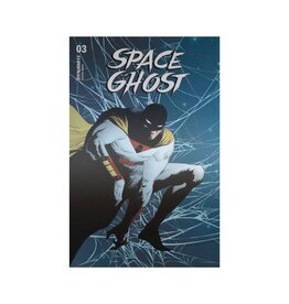 Space Ghost #3 Cover I 1:10 Jae Lee Spider-man 1 Homage Foil Variant