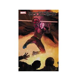 MARVEL PRH Star Wars: Inquisitors #1 1:25 Alex Maleev Variant
