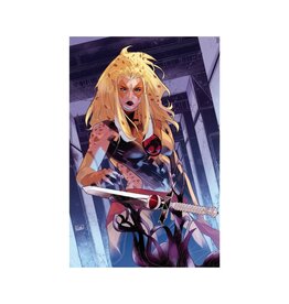 ThunderCats: Cheetara #1 Cover R 1:30 Edwin Galmon Virgin Variant